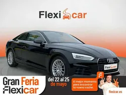 Negro Usado 2019 Audi A5 Premium Coupe | 20.790 €
