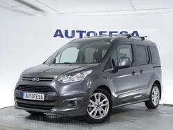 Azul Usado 2018 Ford Tourneo Connect Titanium Monovolumen | 17.900 € (Buen precio)