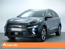 Gris Usado 2022 Kia e-Niro 2 SUV | 25.890 € (Buen precio)