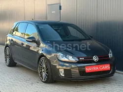Gris / plata Usado 2012 VW Golf VII GTI Berlina | 13.900 € (Buen precio)
