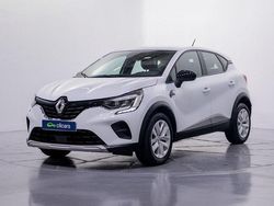Usado 2022 Renault Captur Intens SUV | 17.490 € (Precio justo)