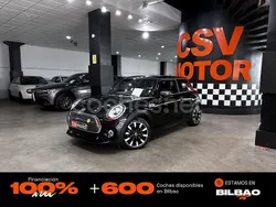 Eléctrico Usado 2021 Mini Cooper SE Utilitario | 17.850 €