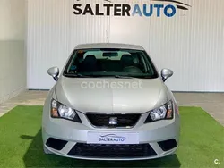 Gris / plata Usado 2016 Seat Ibiza Crono Berlina | 7990 € (Buen precio)