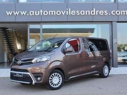 Marrón Usado 2023 Toyota Proace Plus Van | 41.350 €