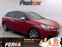 Rojo Usado 2016 Citroën C4 Feel Utilitario | 8990 € (Buen precio)