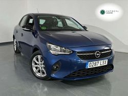 Azul Usado 2021 Opel Corsa Edition Utilitario | 12.900 € (Un poco caro)