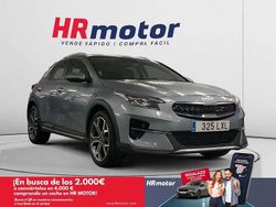 Gris Usado 2022 Kia XCeed SUV | 15.390 € (Precio justo)