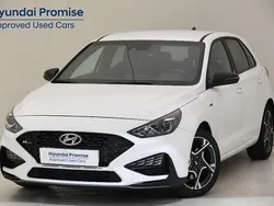 Usado 2024 Hyundai i30 N Line | 19.700 € (Precio justo)