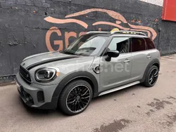 Gris / plata Usado 2022 Mini Cooper S Countryman SUV | 23.990 € (Precio justo)