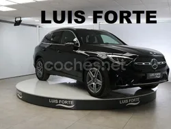 Negro Nuevo 2025 Mercedes GLC200 SUV | 63.800 €