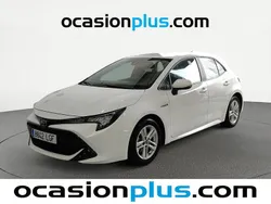 Blanco Usado 2020 Toyota Corolla Active Utilitario | 18.455 € (Super precio)