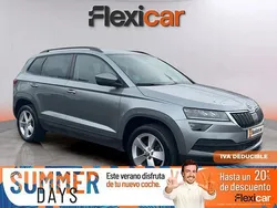 Gris Usado 2021 Skoda Karoq Ambition SUV | 23.590 € (Precio justo)