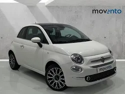 Blanco Usado 2023 Fiat 500 Dolcevita Utilitario | 12.990 € (Precio justo)