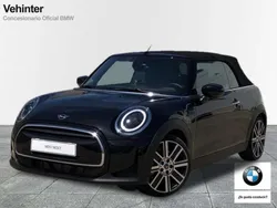 Negro Nuevo 2024 Mini Cooper Cabriolet Descapotable | 33.890 €