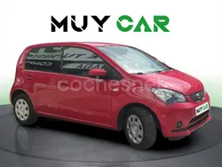 Rojo Usado 2019 Seat Mii Style Utilitario | 8990 €