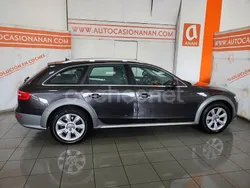 Negro Usado 2016 Audi A4 Allroad Familiar | 18.490 € (Precio justo)