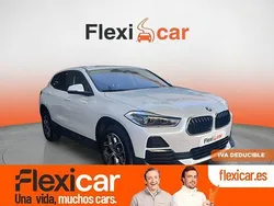 Blanco Usado 2020 BMW X2 SUV | 24.990 € (Precio justo)