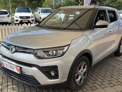 Gris Usado 2021 Ssangyong (KGM) Tivoli Limited SUV | 15.990 € (Un poco caro)