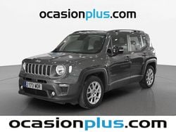 Gris Usado 2023 Jeep Renegade Limited SUV | 18.046 € (Buen precio)