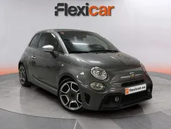Gris Usado 2017 Abarth 595 Turismo Utilitario | 15.590 € (Precio justo)