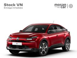 Rojo elixir Nuevo 2025 Citroën C4 Berlina | 24.600 € (Precio justo)