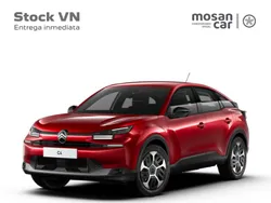 Rojo elixir Nuevo 2025 Citroën C4 Berlina | 24.700 € (Precio justo)