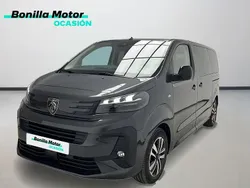 Gris Nuevo 2025 Peugeot Traveller Business-Line Monovolumen | 48.700 €