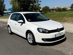 Blanco Usado 2010 VW Golf VI Sport Berlina | 6995 € (Super precio)