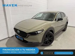 Verde Usado 2024 Mazda CX-30 Nagisa SUV | 28.500 € (Un poco caro)