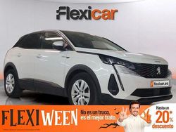 Blanco Usado 2021 Peugeot 3008 Active SUV | 16.990 € (Precio justo)