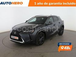 Gris / plata Usado 2023 Lexus UX Business Edition SUV | 29.999 € (Precio justo)