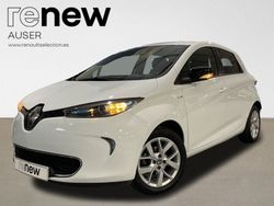 Blanco glaciar Usado 2018 Renault Zoe LIMITED Utilitario | 12.400 € (Caro)