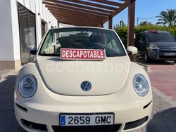 Beige Usado 2009 VW Beetle Descapotable | 7000 € (Precio justo)