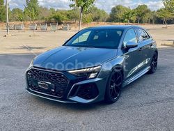 Gris / plata Usado 2022 Audi RS3 Sportback Utilitario | 55.990 € (Precio justo)