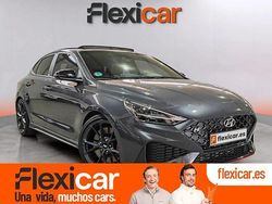 Gris Usado 2021 Hyundai i30 N Performance Berlina | 33.490 € (Caro)