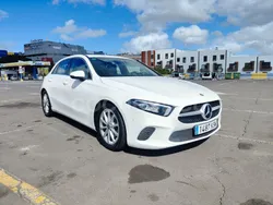 Blanco Usado 2019 Mercedes A180 Berlina | 25.500 € (Precio justo)