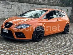 Naranja Usado 2009 Cupra Leon Berlina | 12.500 € (Super precio)