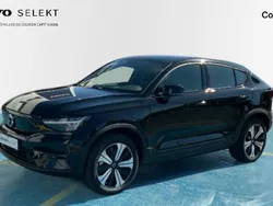 Negro Usado 2023 Volvo EC40 Ultimate SUV | 45.990 € (Un poco caro)