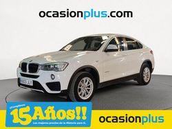 Blanco Usado 2016 BMW X4 SUV | 20.200 € (Buen precio)