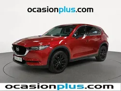 Rojo Usado 2021 Mazda CX-5 SUV | 22.455 € (Precio justo)
