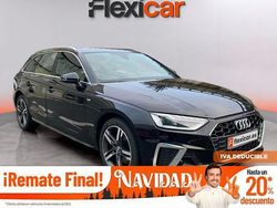Negro Usado 2019 Audi A4 S-Line Familiar | 24.990 € (Buen precio)
