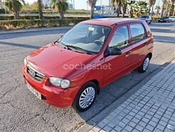 Rojo Usado 2006 Suzuki Alto Utilitario | 3900 €