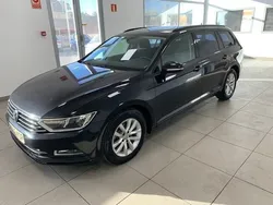 Negro Usado 2018 VW Passat Advance Familiar | 14.800 € (Buen precio)