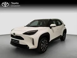 Blanco Usado 2023 Toyota Yaris Cross Active SUV | 24.490 € (Precio justo)