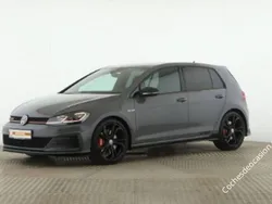 Gris metalizado Usado 2019 VW Golf VII GTI Berlina | 35.450 €