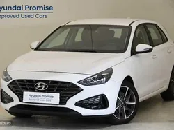 Atlas white Usado 2024 Hyundai i30 | 19.490 € (Precio justo)