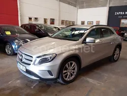 Gris / plata Usado 2016 Mercedes GLA200 Style SUV | 17.500 € (Precio justo)