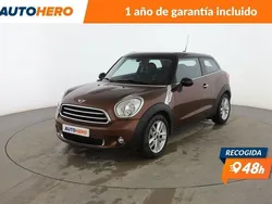 Marrón Usado 2015 Mini Cooper D Paceman SUV | 11.199 €