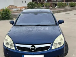 Azul Usado 2007 Opel Vectra Cosmo Berlina | 2700 € (Precio justo)