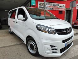 Blanco Usado 2021 Opel Vivaro Van | 18.500 € (Caro)